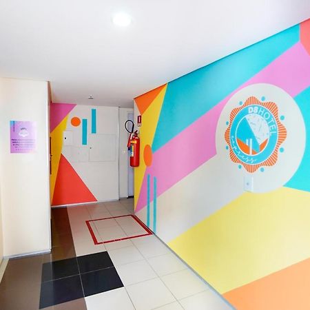 D8 Hotel Express Fortaleza  Exterior foto